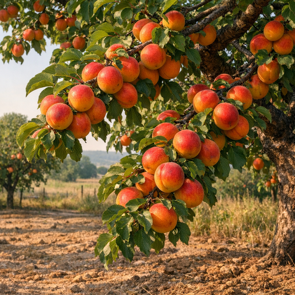 Abricotier Rouge du Roussillon : culture, goût et conseils