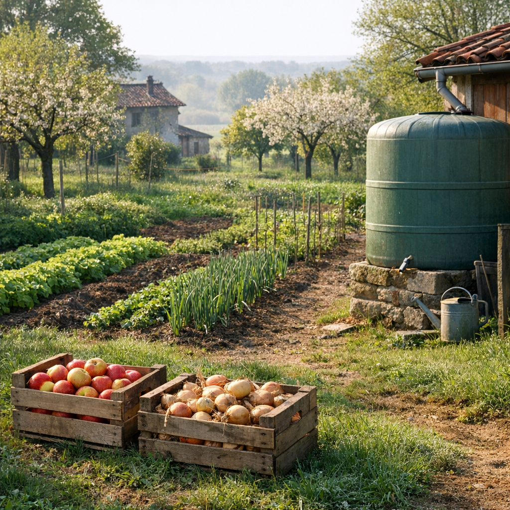 Autonomie alimentaire France : mythe ou réalité concrète ?