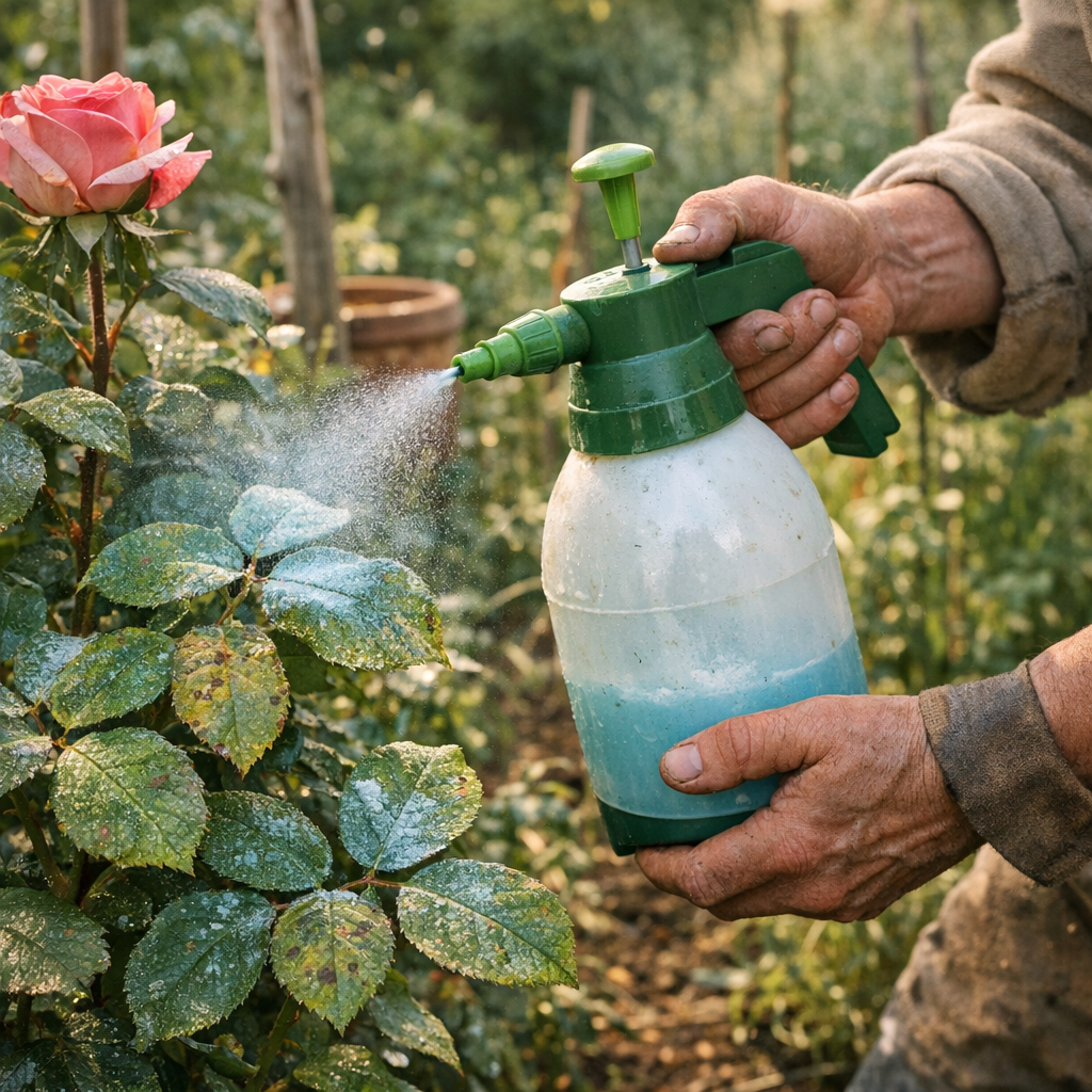 Bouillie bordelaise rosier : dosage, quand traiter ou éviter