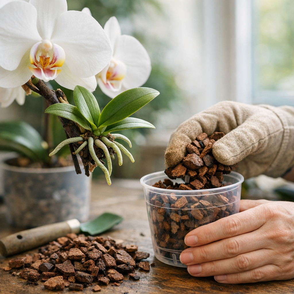 Comment réussir une bouture d’orchidée sans faux espoirs