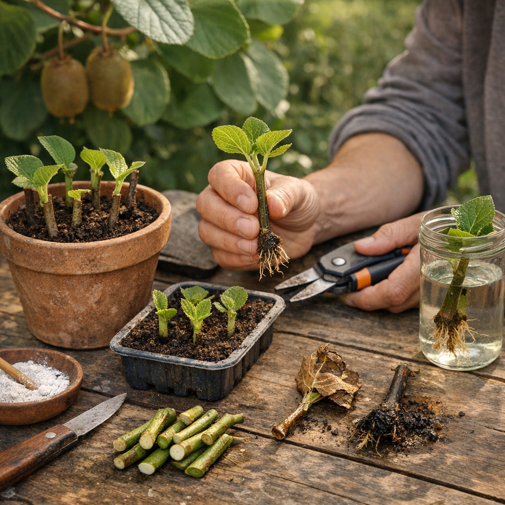 Quelle technique de bouturage choisir et quelles erreurs font échouer