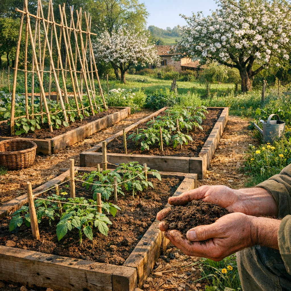 Calendrier lunaire jardin : le guide simple pour bien jardiner