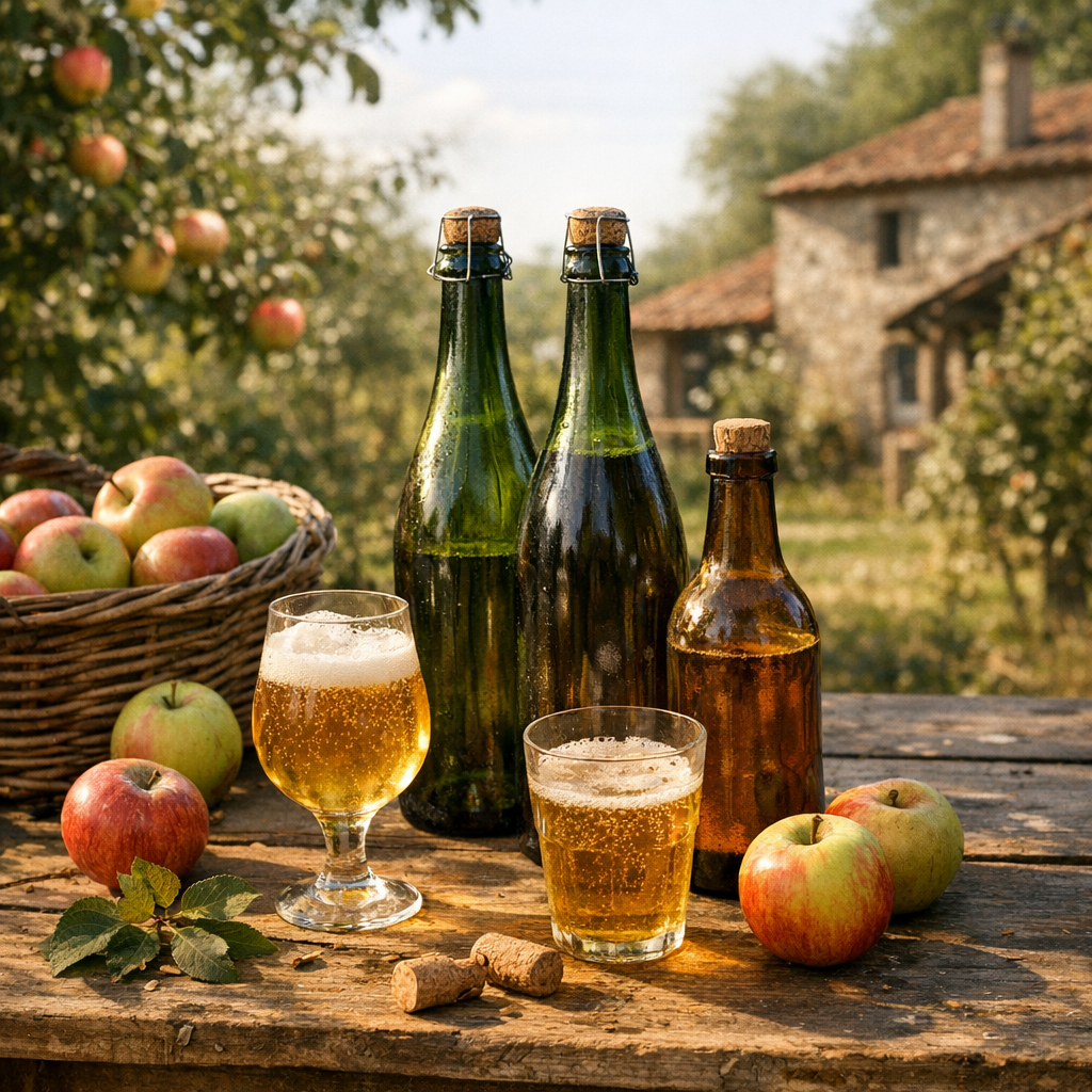 Cidre prix : combien payer une bonne bouteille ?