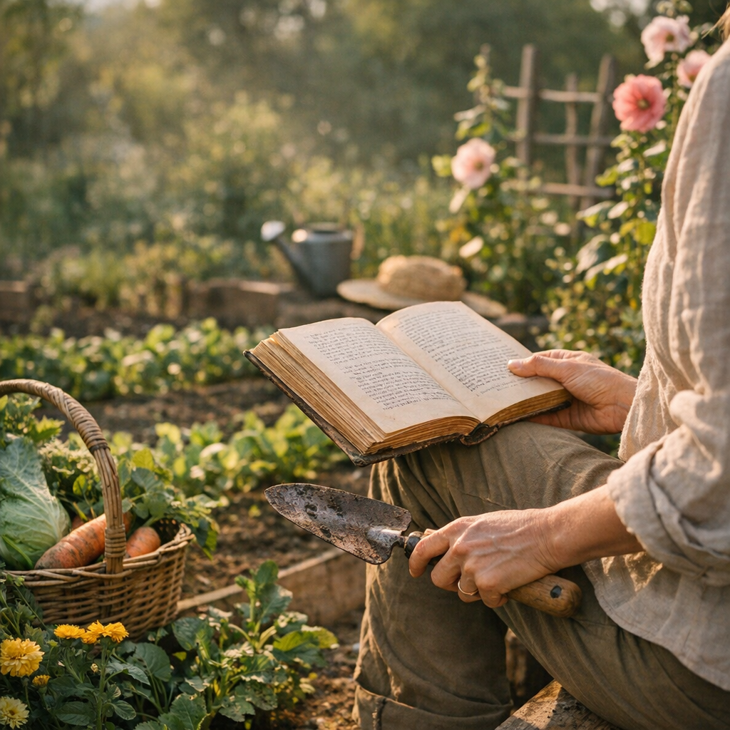 Qui a dit « il faut cultiver notre jardin » ?