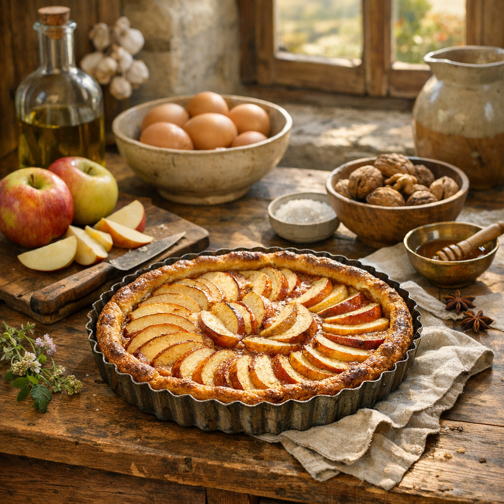 Comment faire une tarte : la méthode simple qui marche