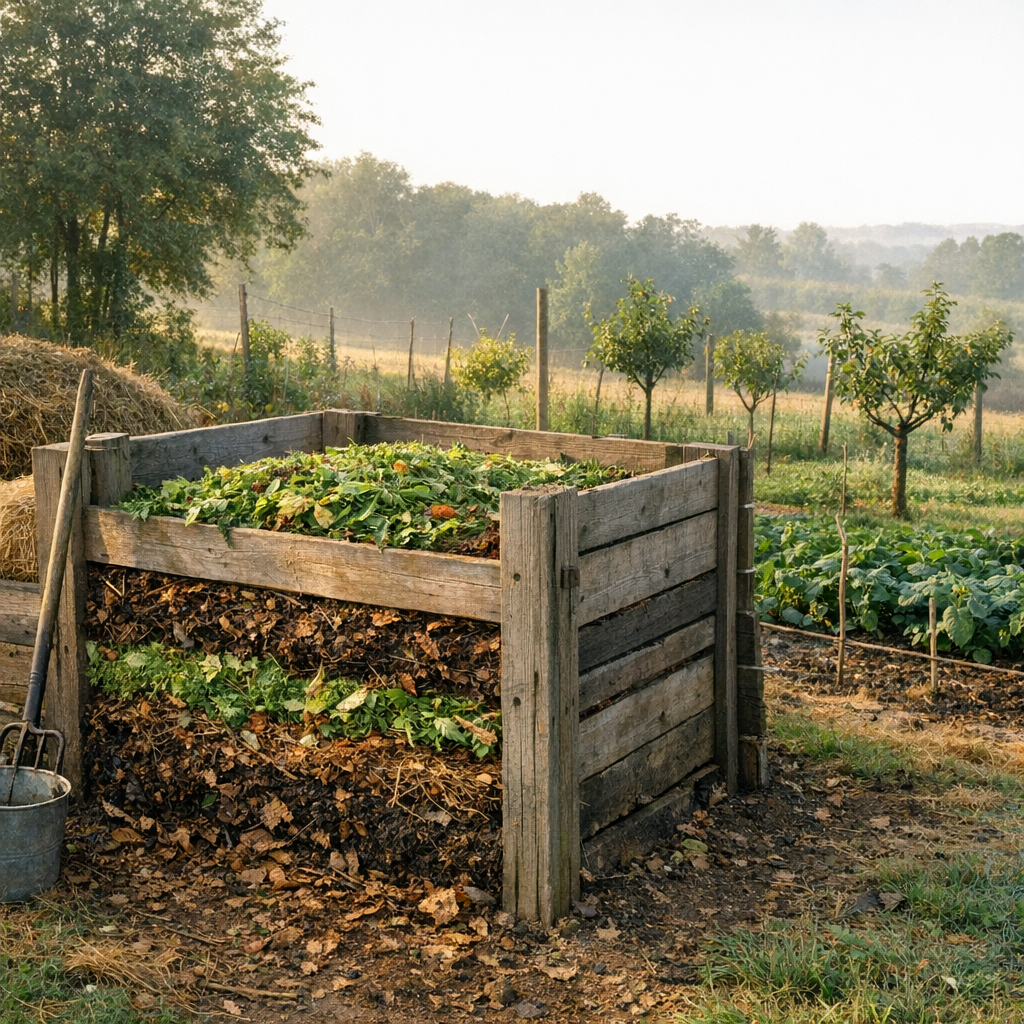 Compost définition : comprendre enfin ce qu’est un bon compost
