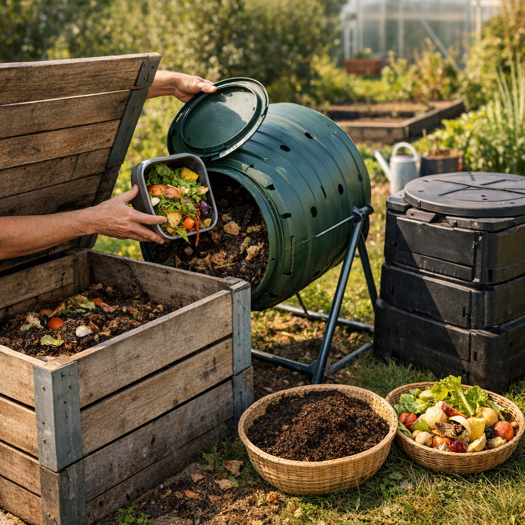 Prix du compost Gamm vert : à quoi s'attendre et comment comparer