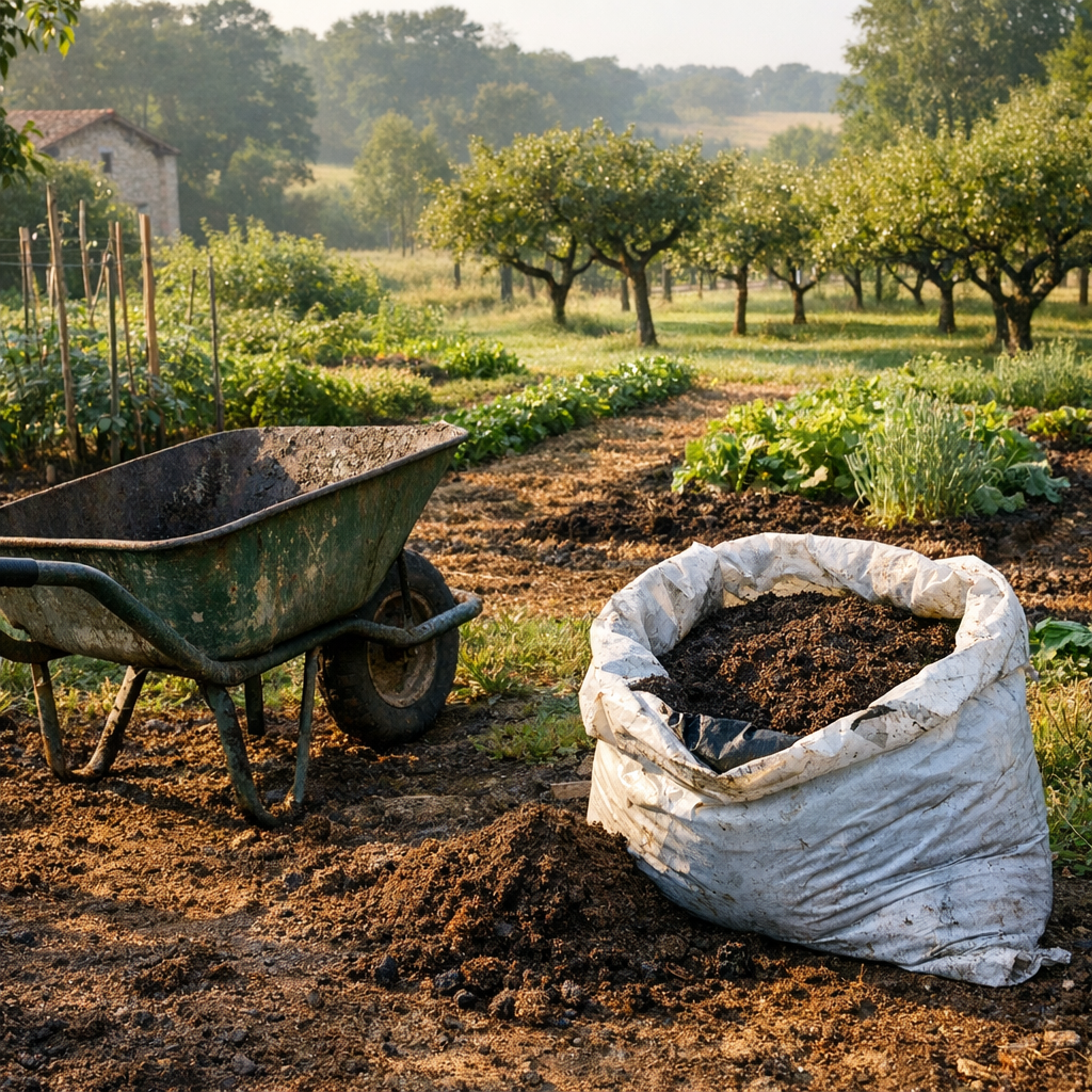Compost Gamm vert : lequel choisir selon votre jardin ?