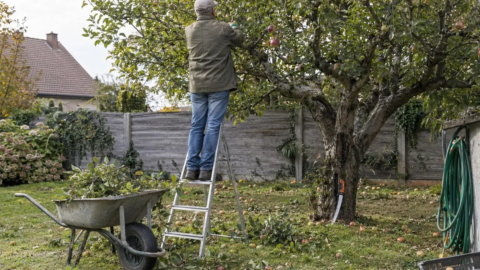 Crédit d'impôt jardinage : de 50 à 40 %, ce que l'amendement du 7 octobre changerait pour ceux qui font entretenir leur jardin