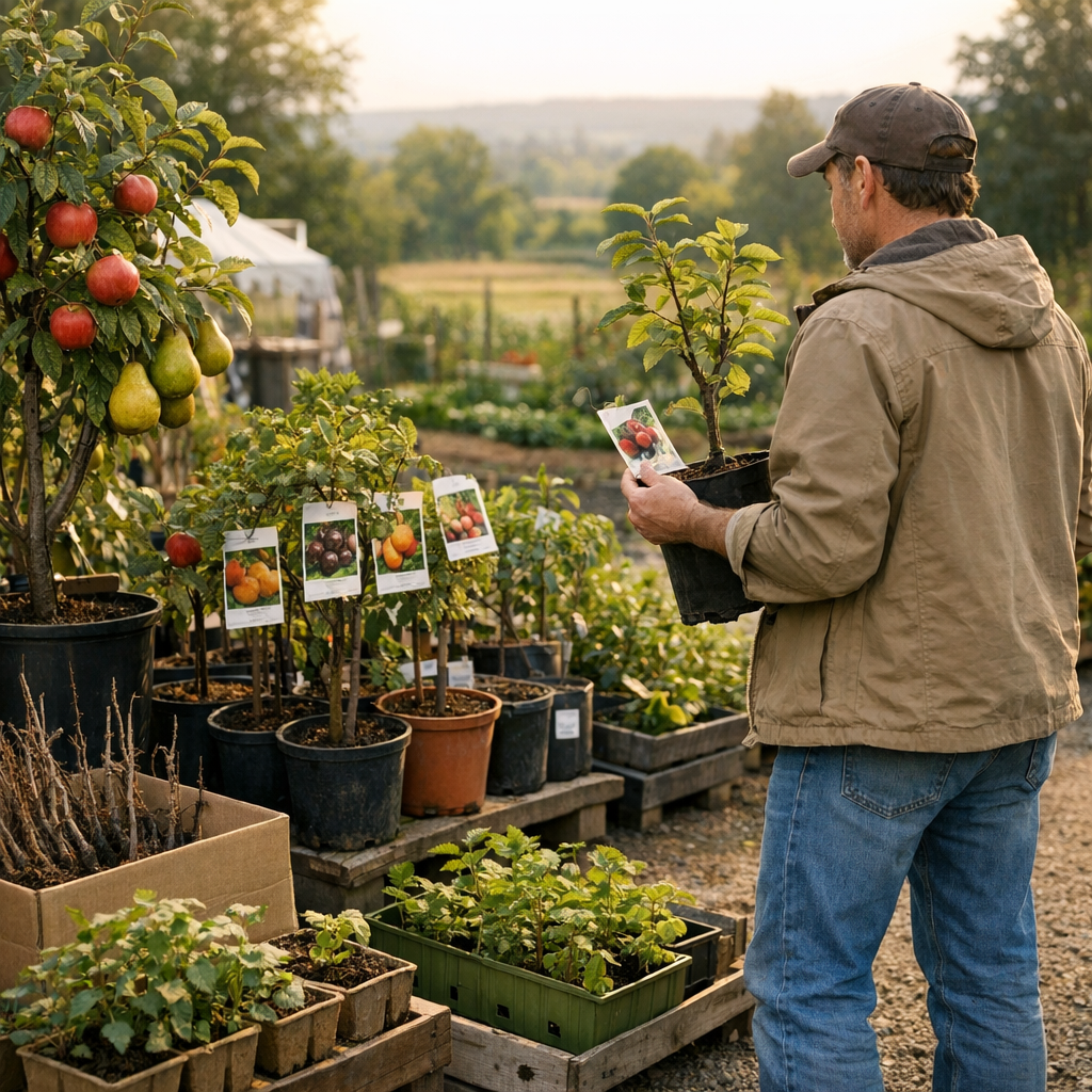 Quelles variétés et quels formats choisir selon votre jardin, votre climat et votre budget