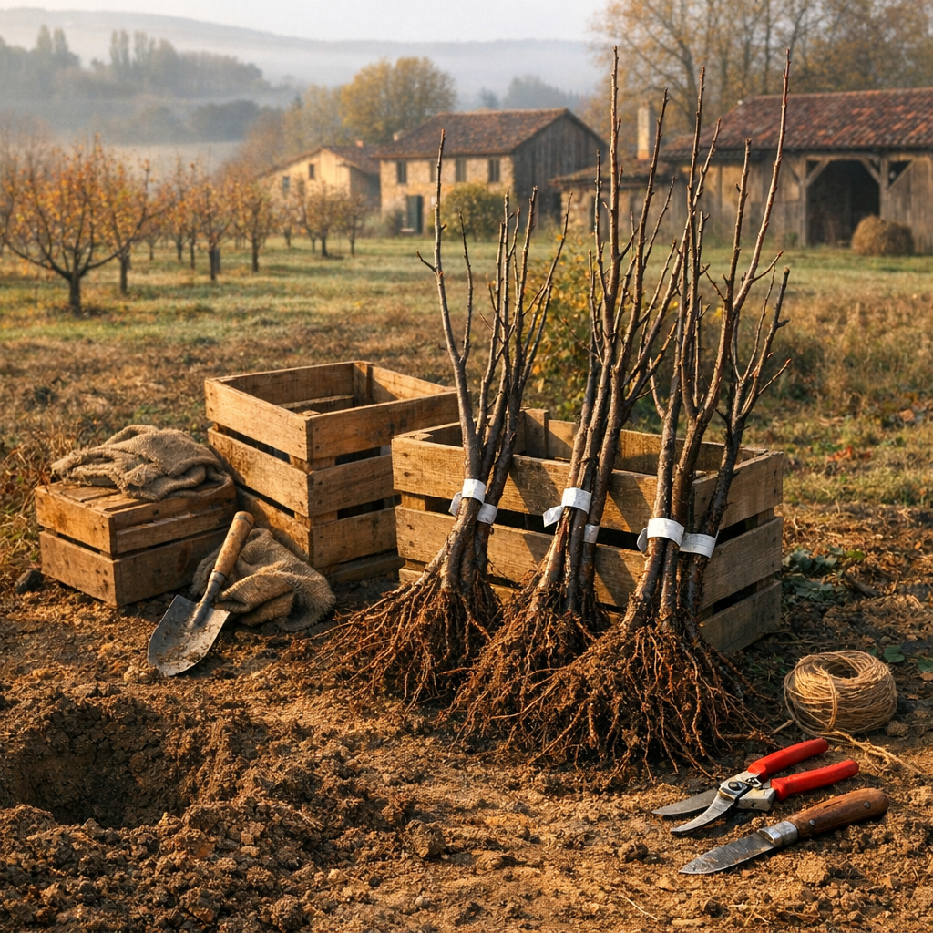 Destockage arbre fruitier : éviter les fausses bonnes affaires