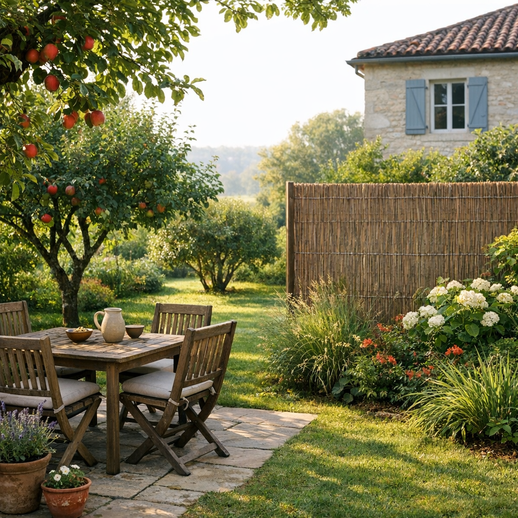 Que faire si la Fenêtre de Mon voisin donne sur Mon jardin ?