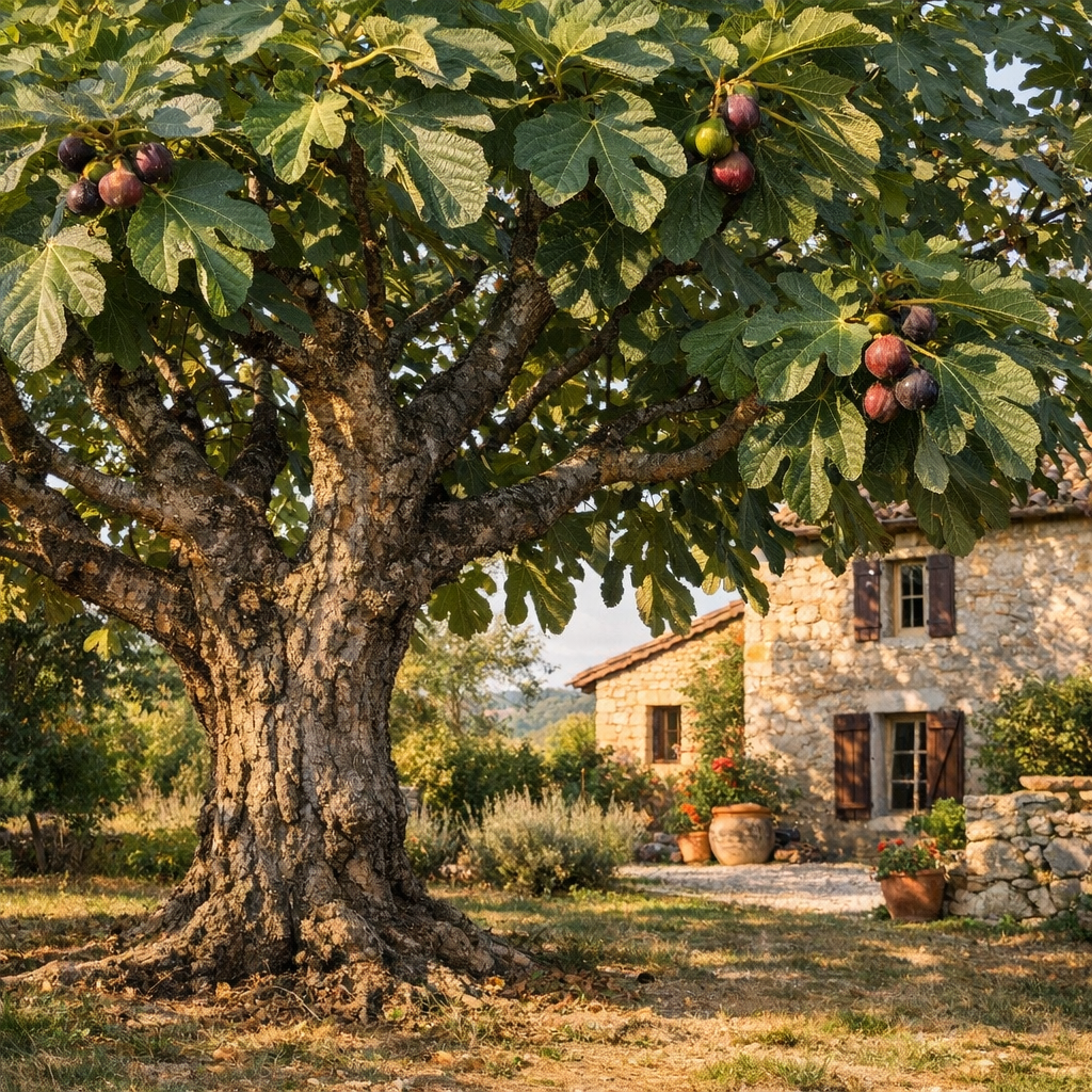 Figuier adulte : taille, âge, prix et entretien réalistes