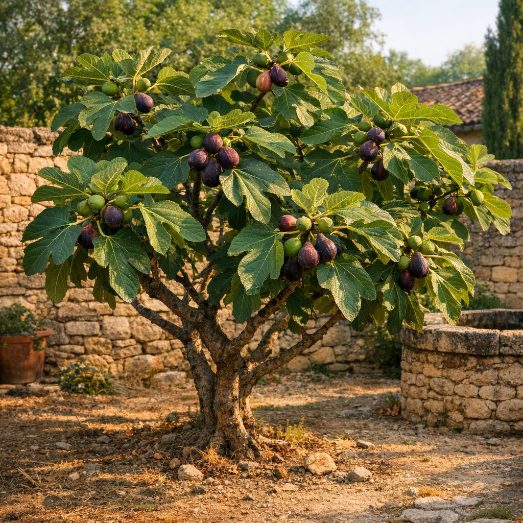 Figuier arbre : bien choisir, planter et faire fructifier