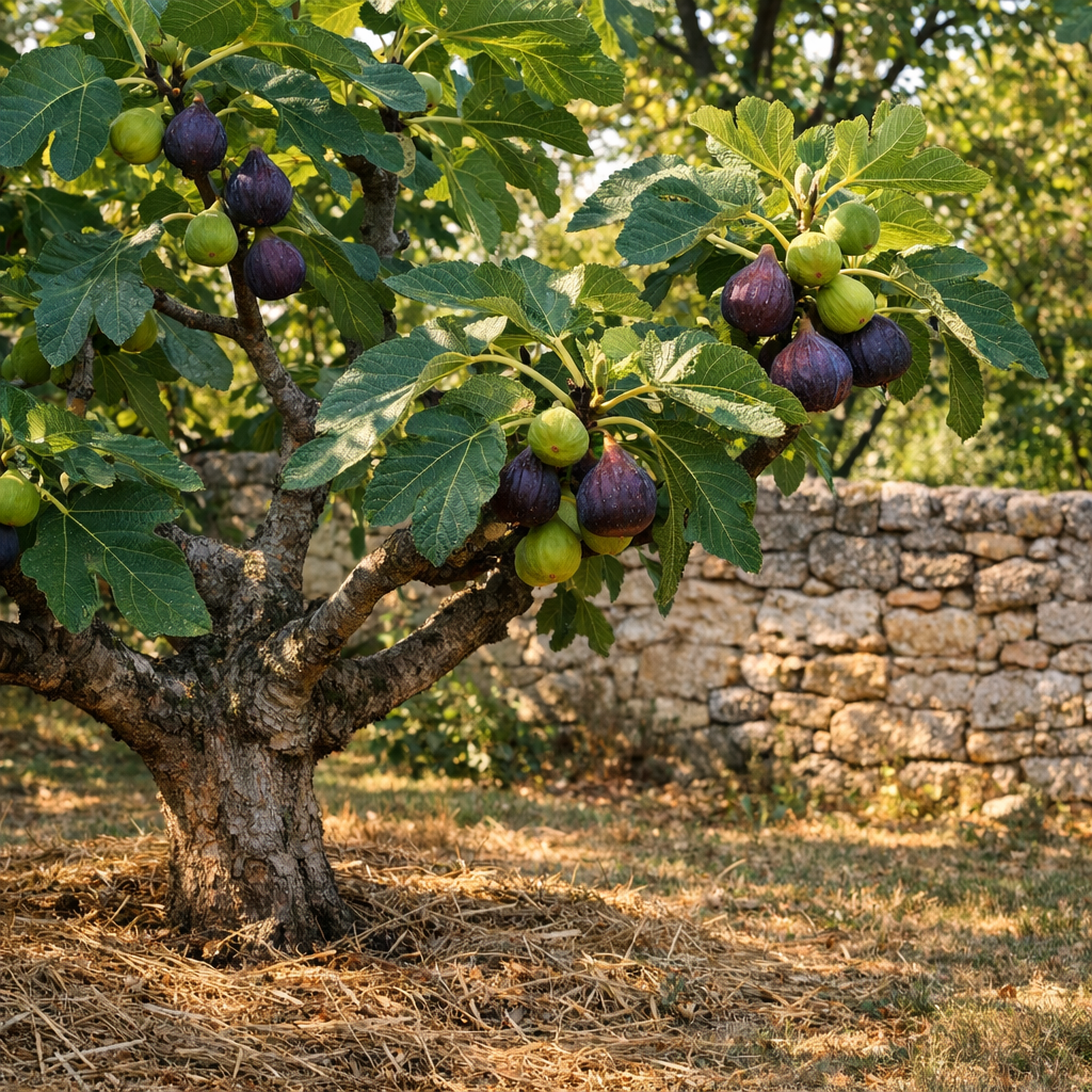 Figuier fruit : quand il produit et comment mieux récolter
