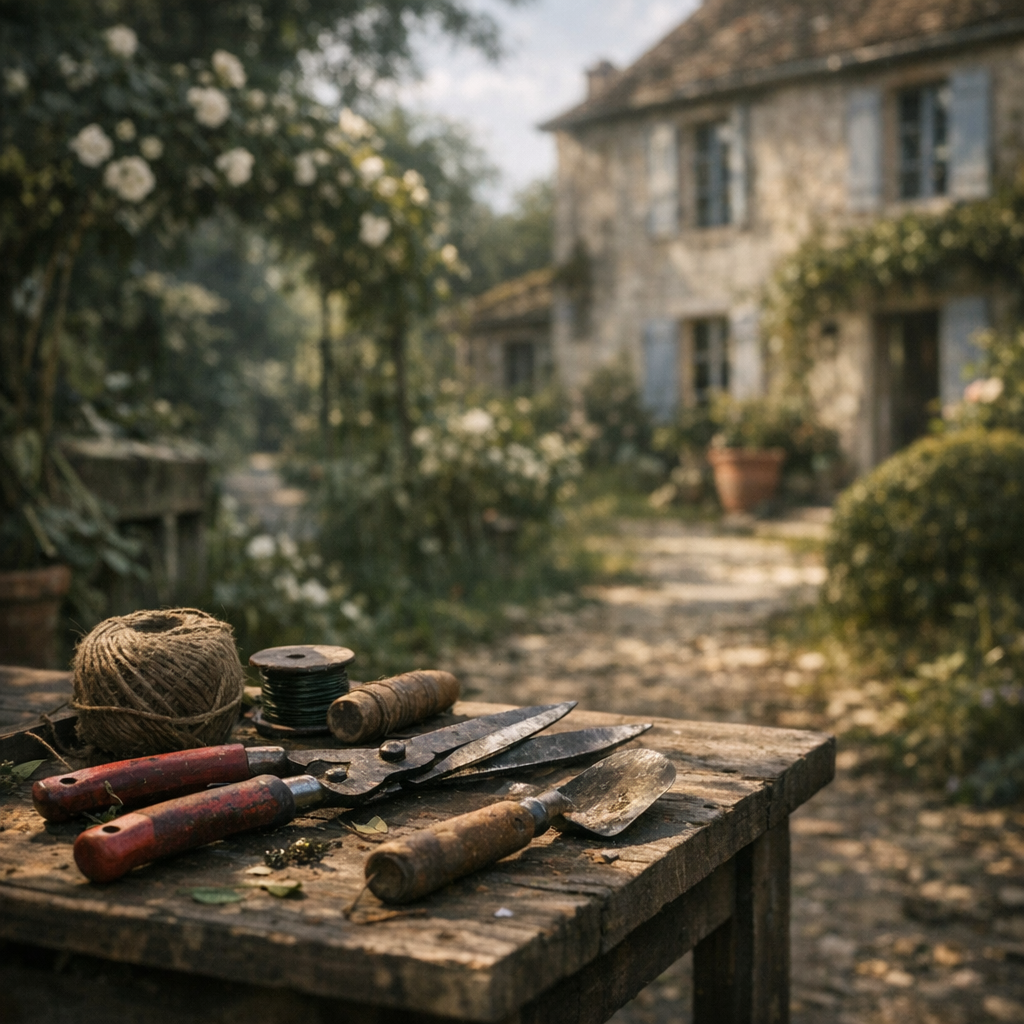 Quel est le bon Film Le Jardinier à voir en 2025 ?