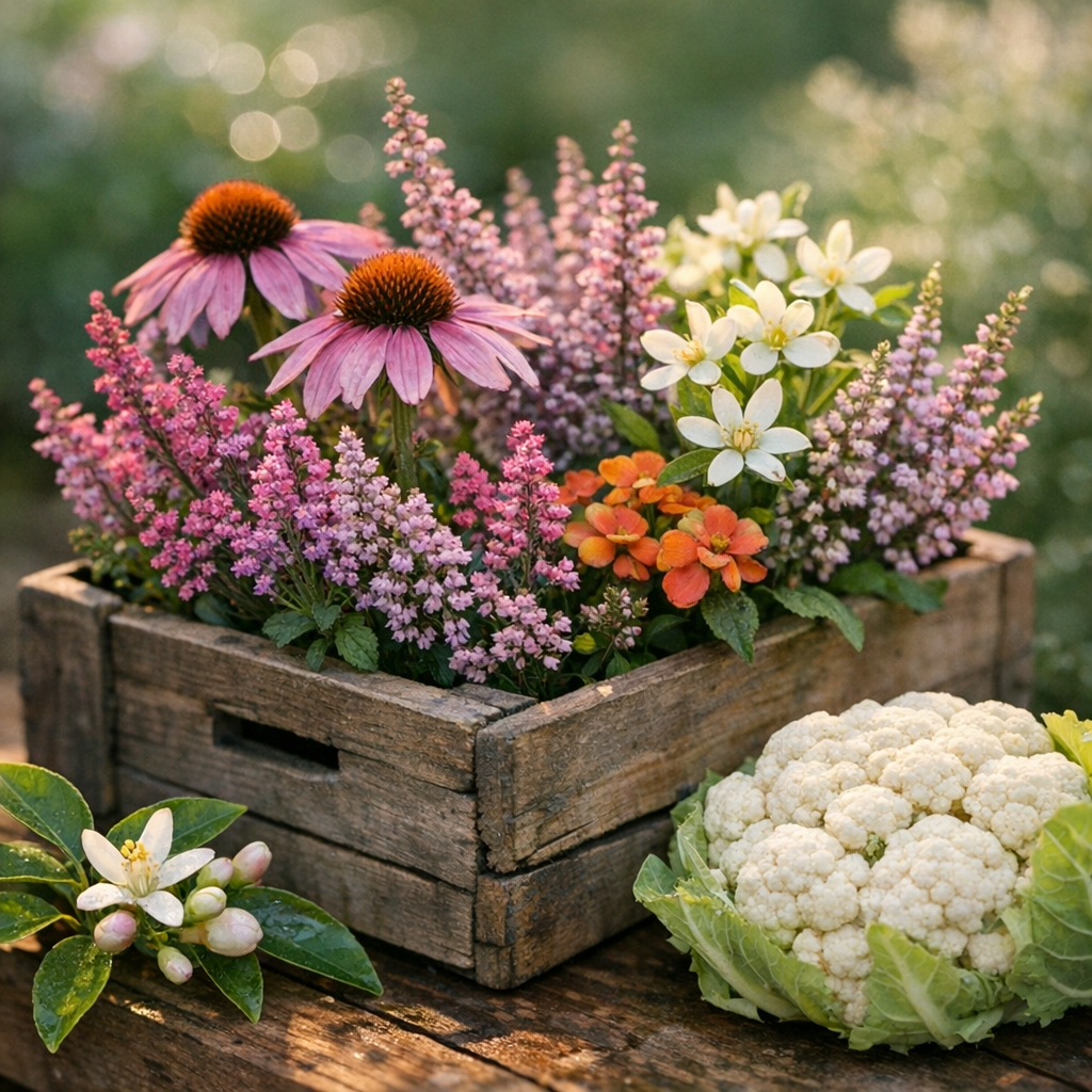 Les Fleurs en E à connaître : Liste utile et vrais repères