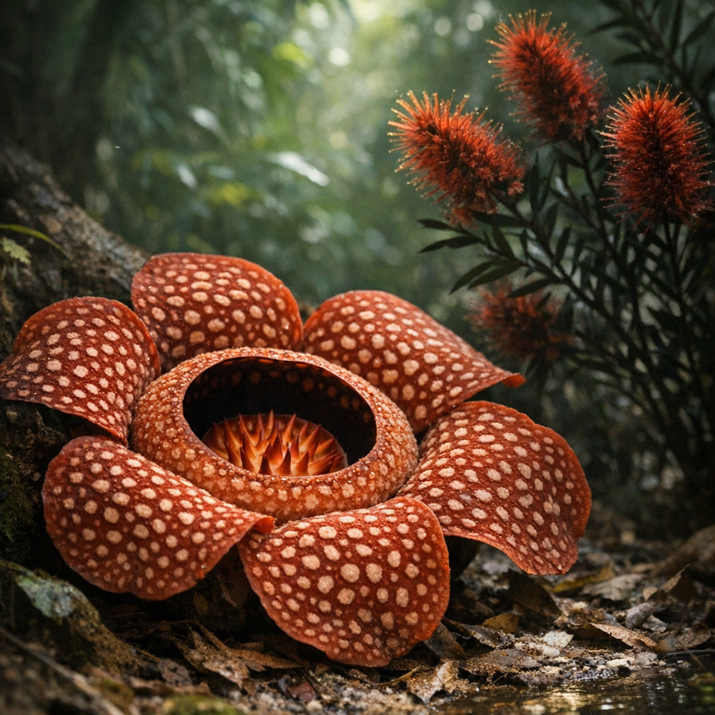 Quelles Fleurs en R peut-on vraiment citer ?