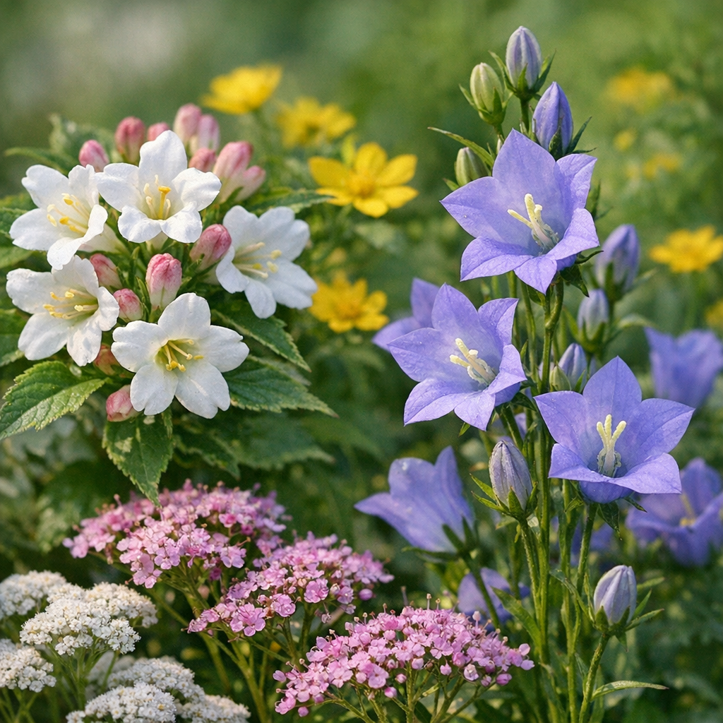 La fleur en W se résume à quelques noms vraiment utiles