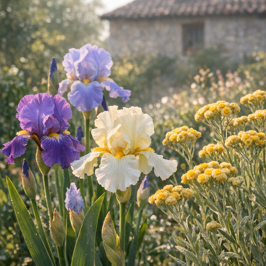 Les Fleurs en I : 6 noms fiables à connaître