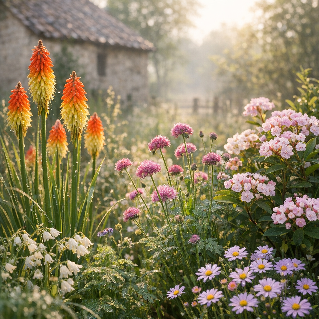 Les fleurs en K : noms fiables et pièges à éviter