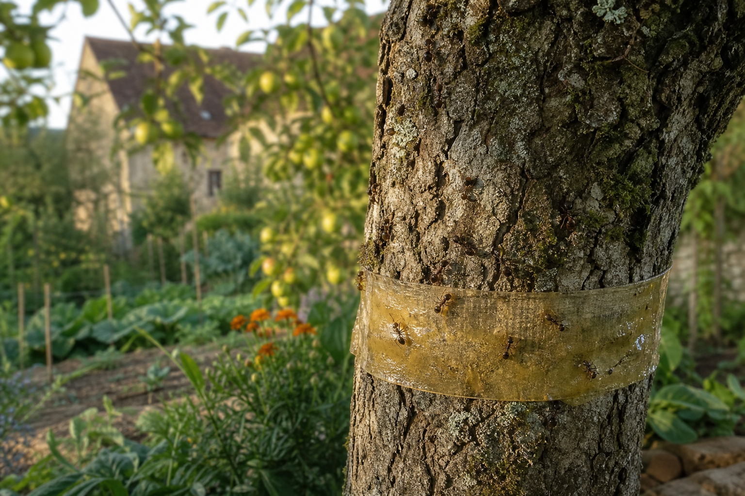 Les fourmis au jardin sont-elles un problème à éliminer ?