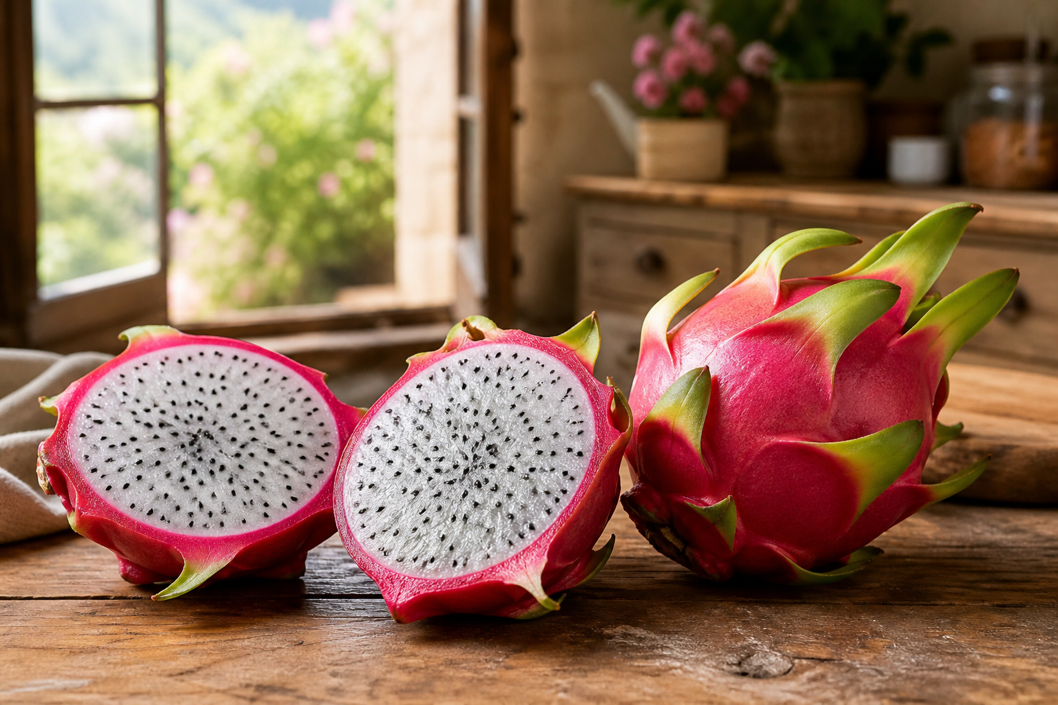 Le fruit du dragon mérite mieux qu’un simple effet de mode