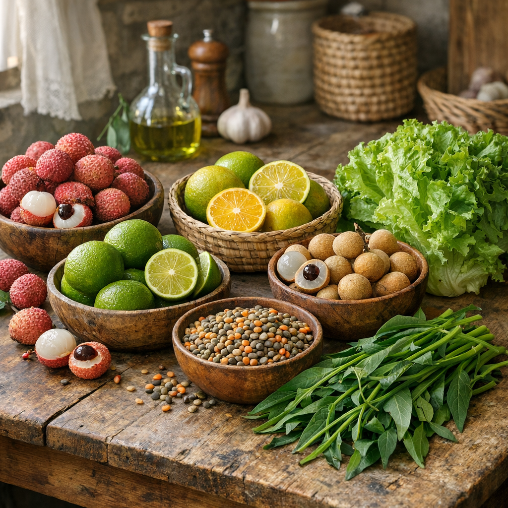 Quels Fruits et légumes en L faut-il vraiment retenir ?