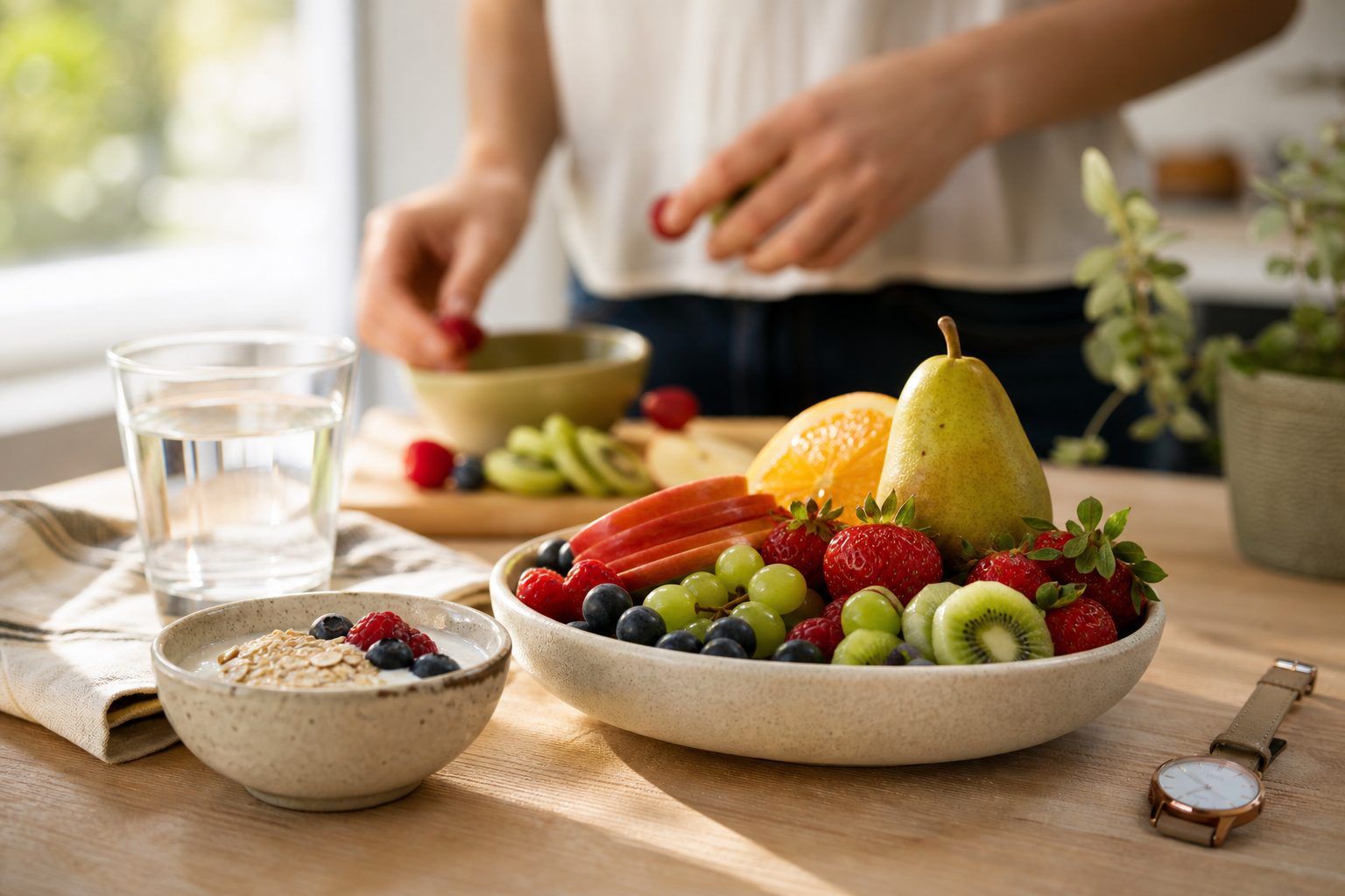 Comment et quand consommer les fruits pour perdre du poids ?