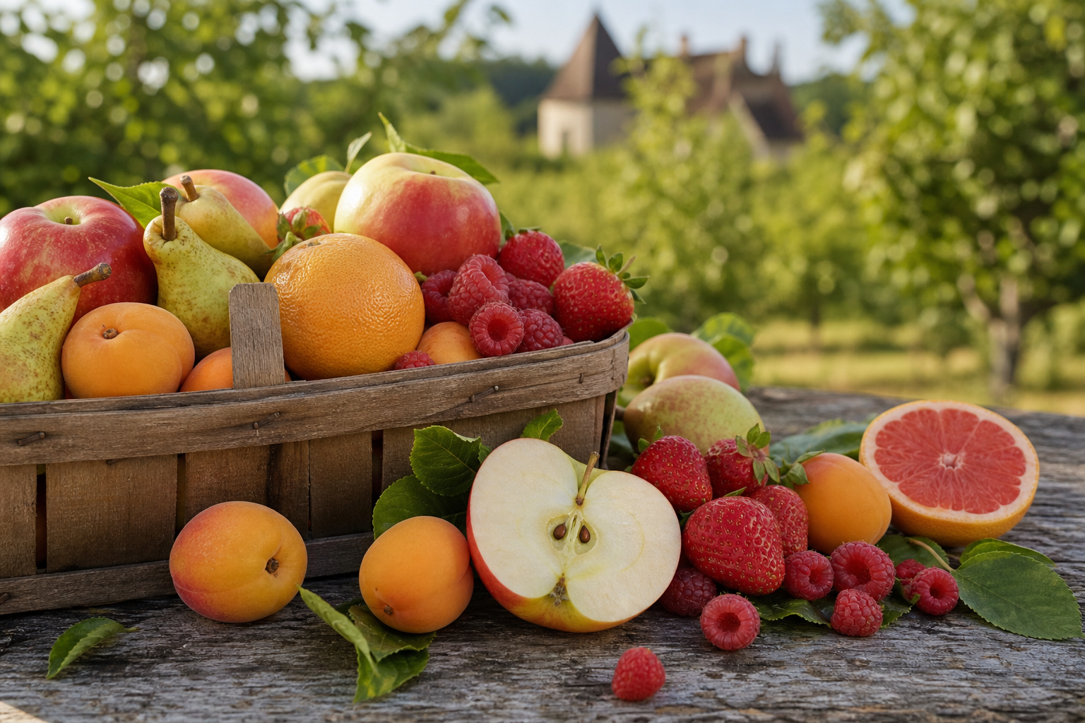 Quels fruits choisir pour maigrir sans régime restrictif ?