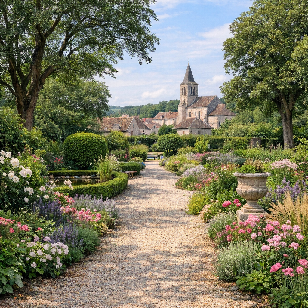 Comment trouver un jardin à visiter autour de moi facilement