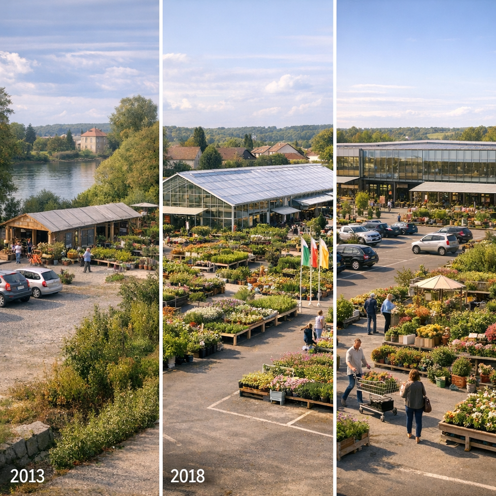 Une enseigne locale qui a changé d’échelle : 2013, 2018, puis l’actualité récente