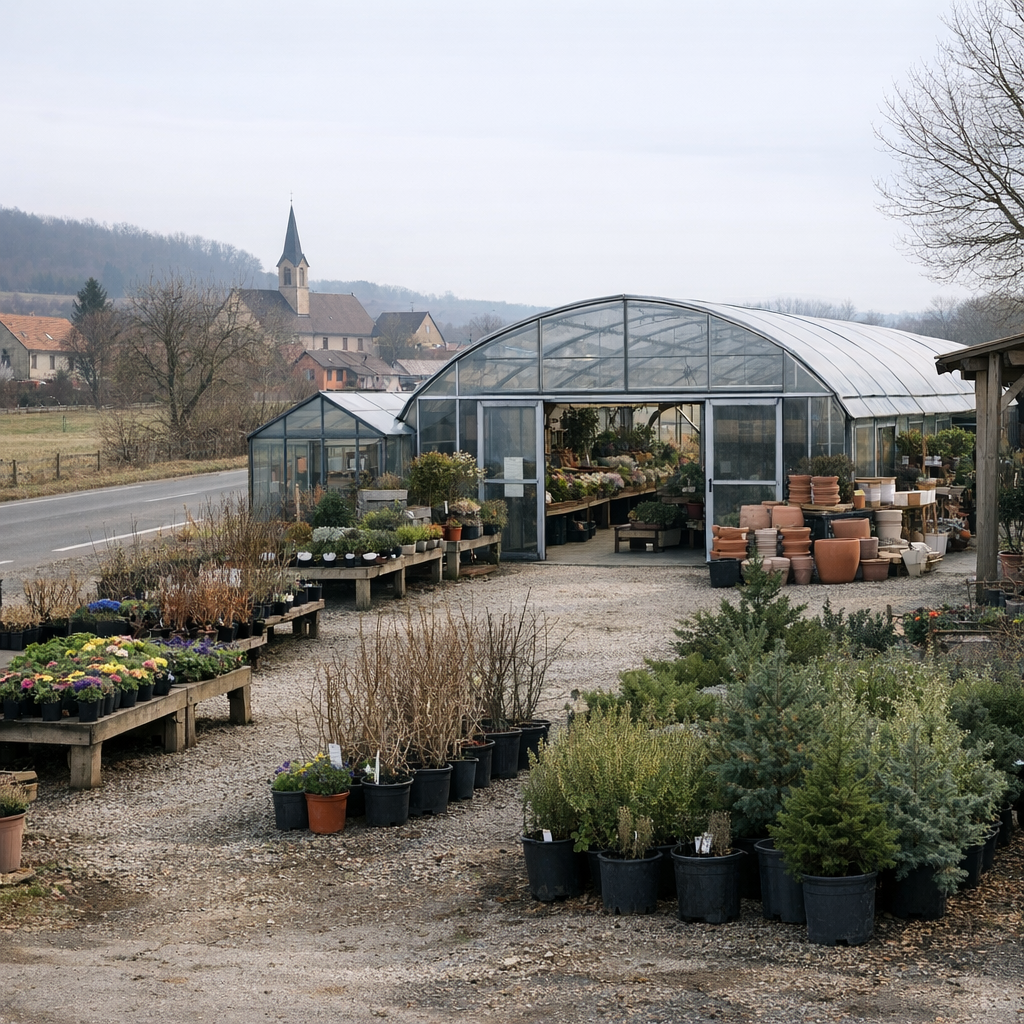 La Jardinerie de l’Ill réunit adresse, horaires et repères fiables