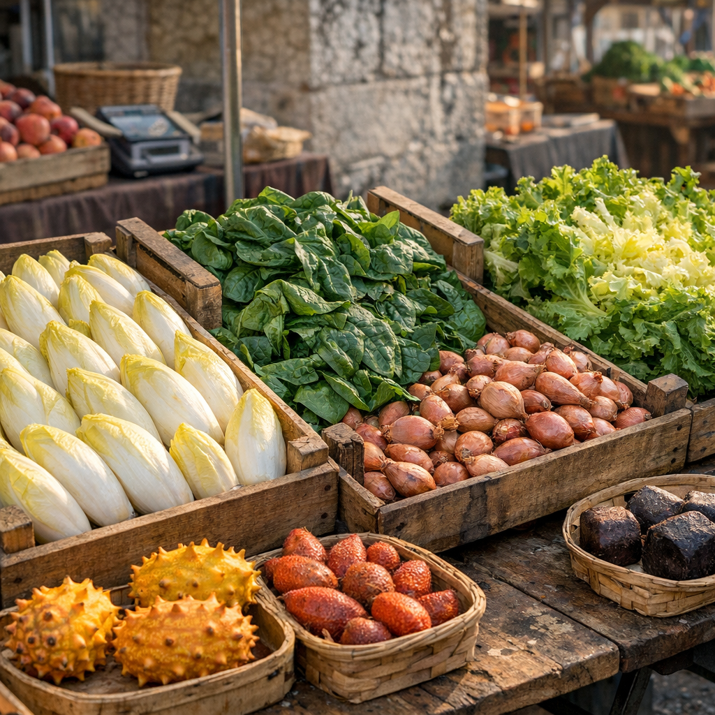 Légume ou Fruit en E : la liste utile pour vraiment choisir
