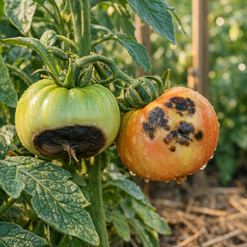 Comment reconnaître une maladie de la tomate sans se tromper