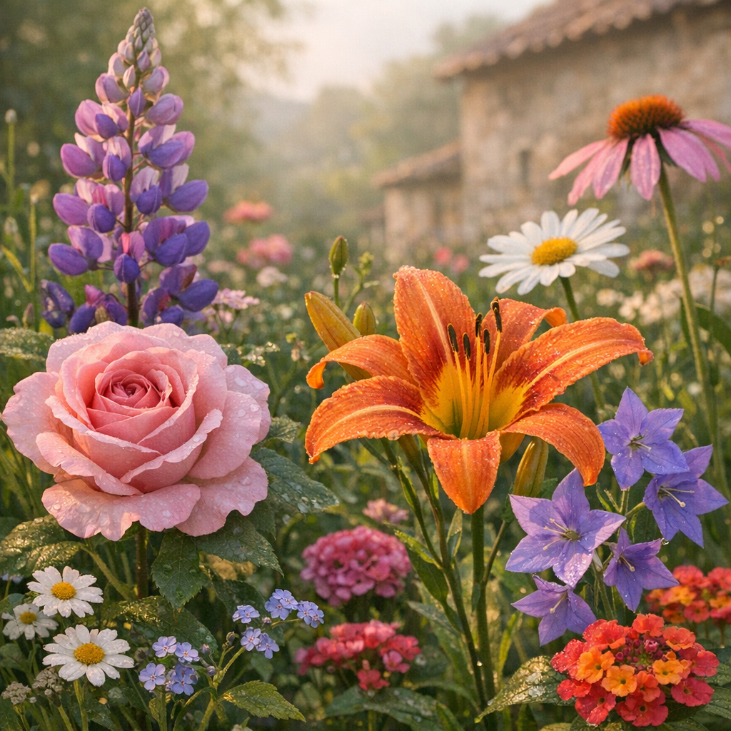 Comment choisir le bon nom de fleur sans se tromper