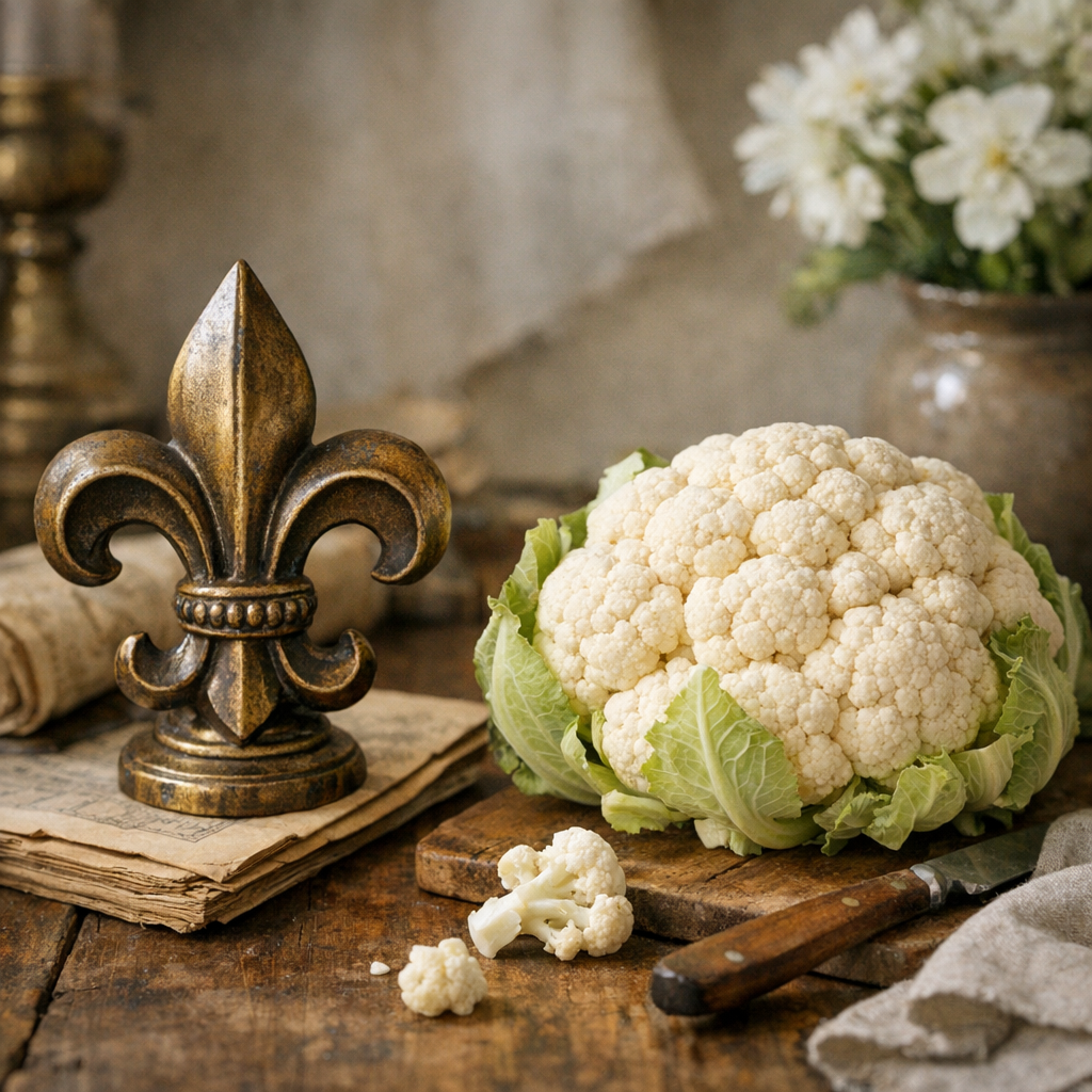Fleur de lys, chou-fleur : les sens cachés du mot « fleur »
