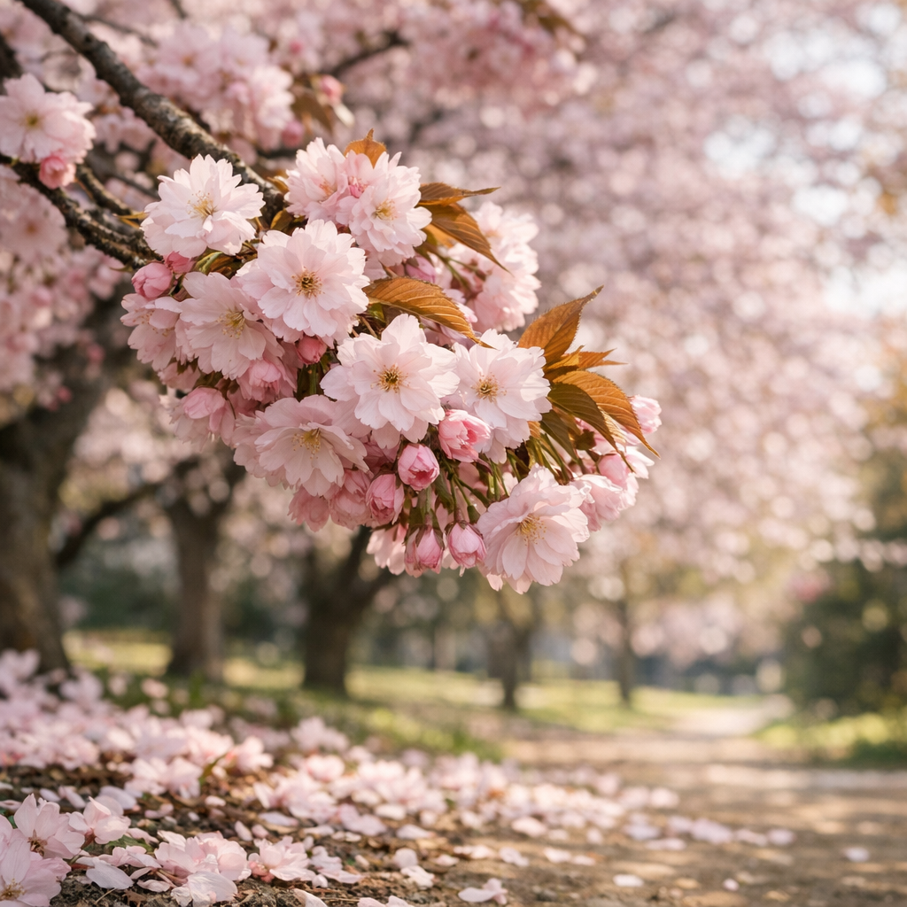 Prunus serrulata : peut-on vraiment le classer parmi les fleurs en S ?