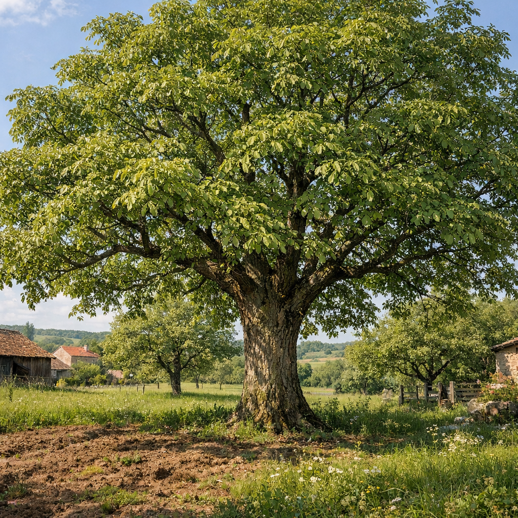 Noyer arbre : bien le choisir, le planter et l’entretenir