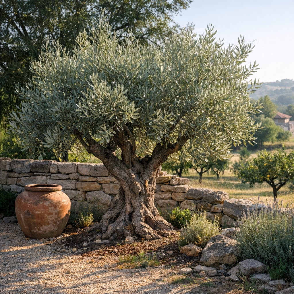 Olivier arbre : planter le bon au bon endroit en France