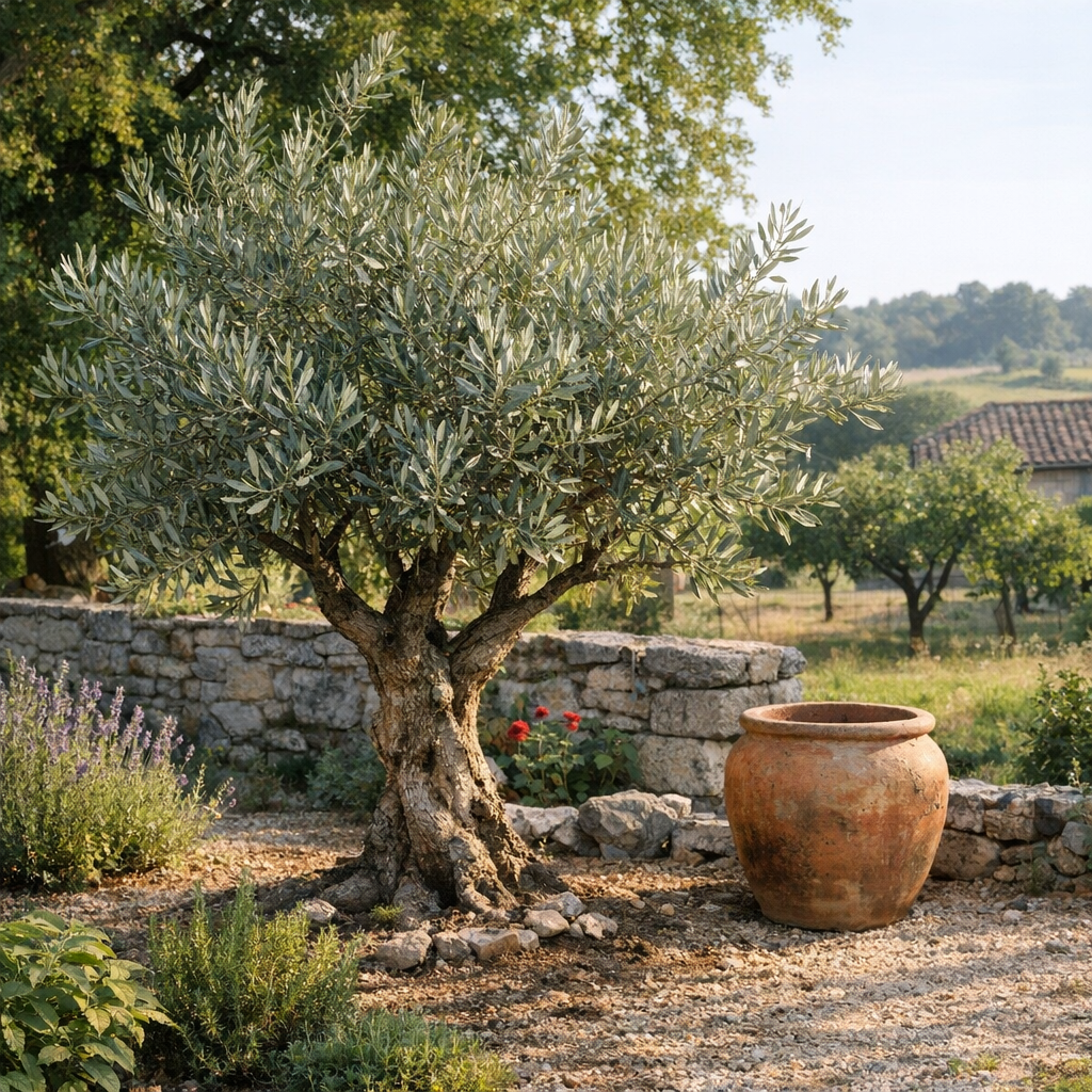 Olivier arbre : planter le bon au bon endroit en France