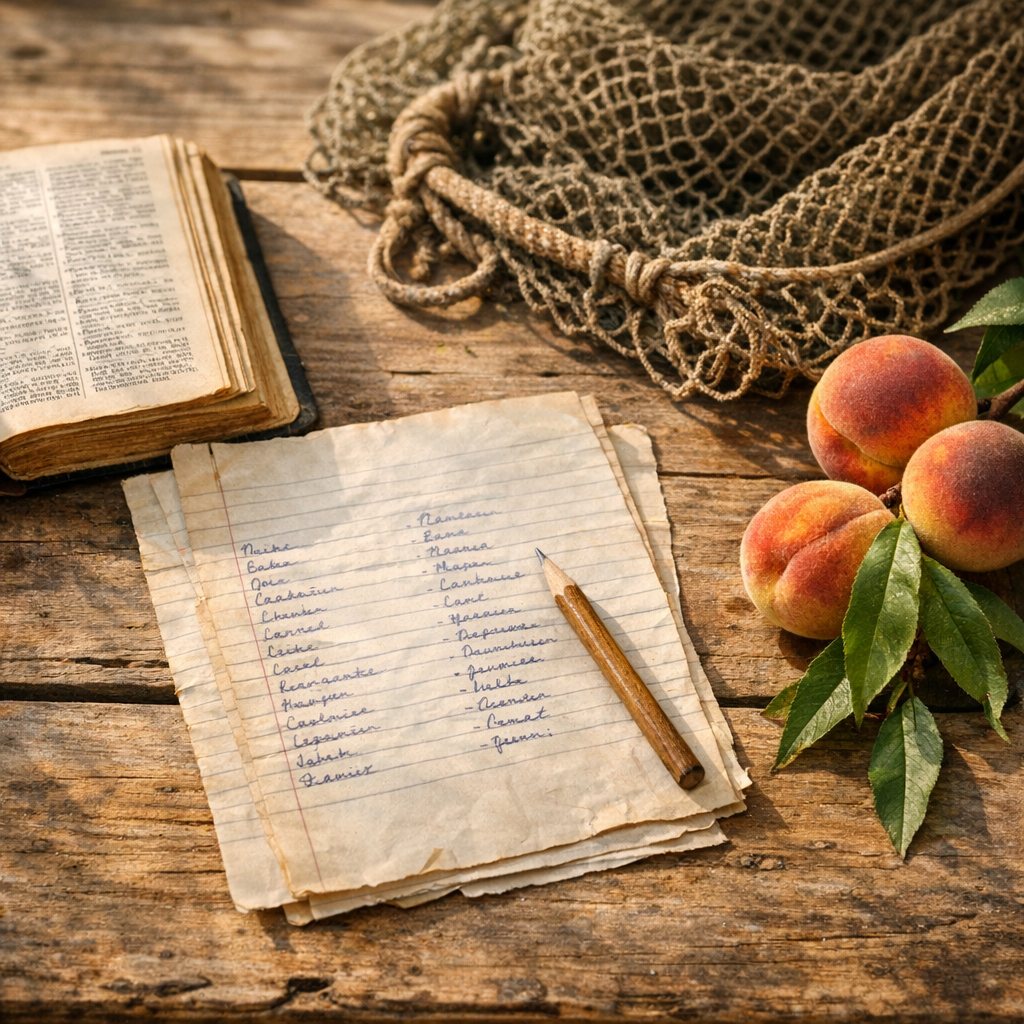 Pêcher synonyme : les bons mots selon le contexte