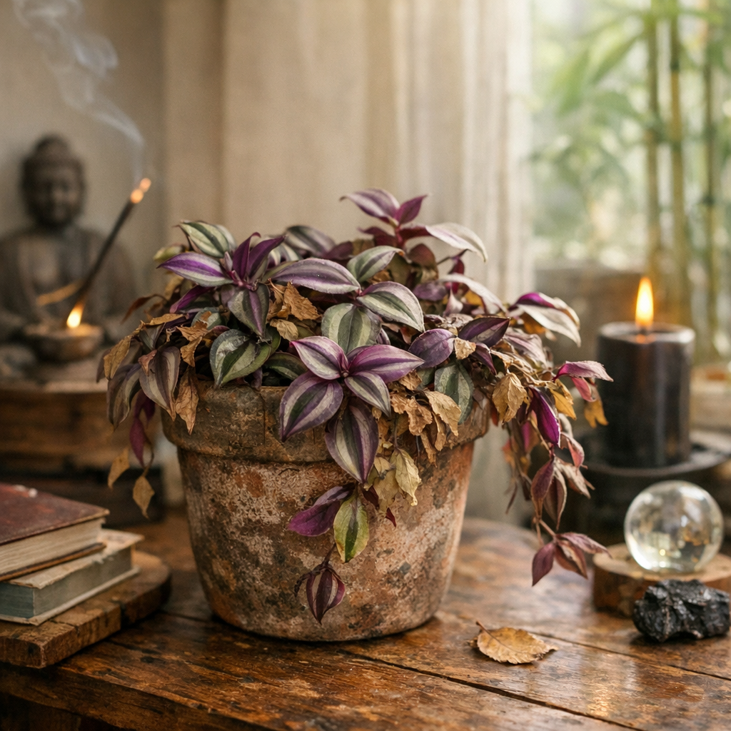 Les plantes porte-malheur selon les croyances : ce que disent vraiment les listes et le Feng Shui