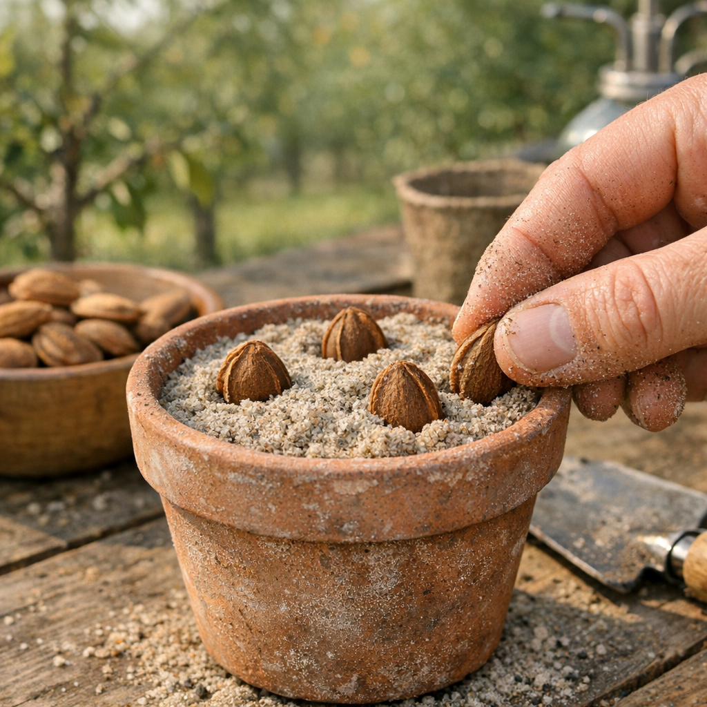 Planter un abricotier avec un noyau : ce que vous obtiendrez