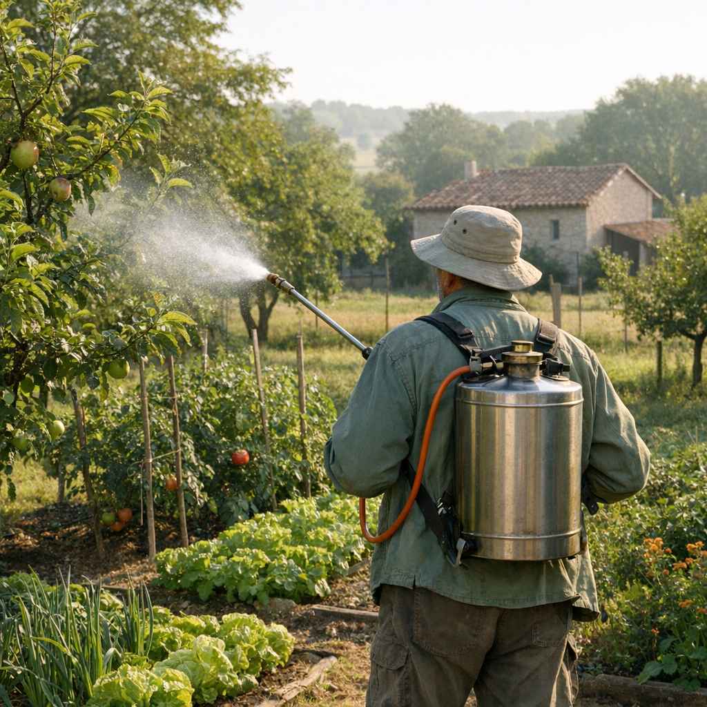 Pulvérisateur jardin : bien choisir selon vos vrais usages