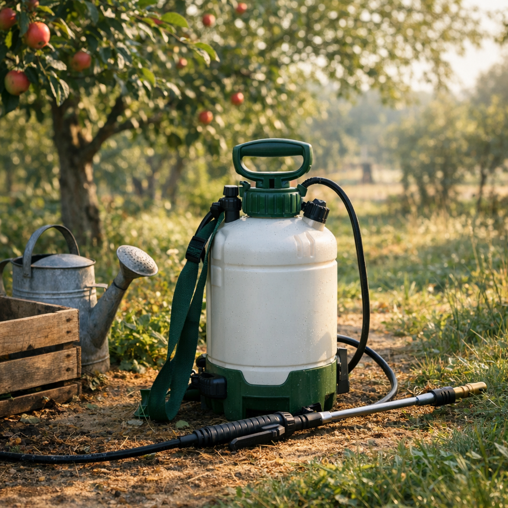 Pulvérisateur Leclerc : lequel choisir pour bien traiter au jardin ?
