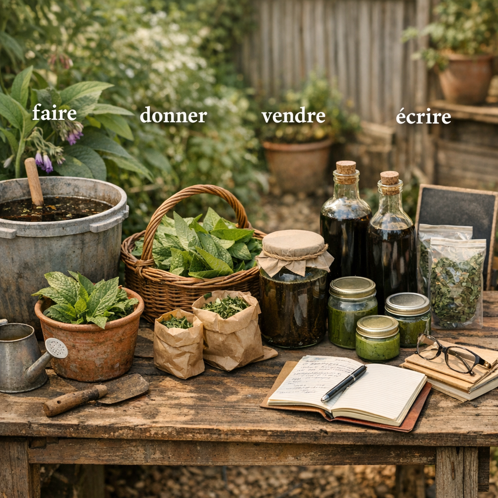 Ce que vous pouvez faire, donner, vendre ou écrire : mini-tableau légal par situation