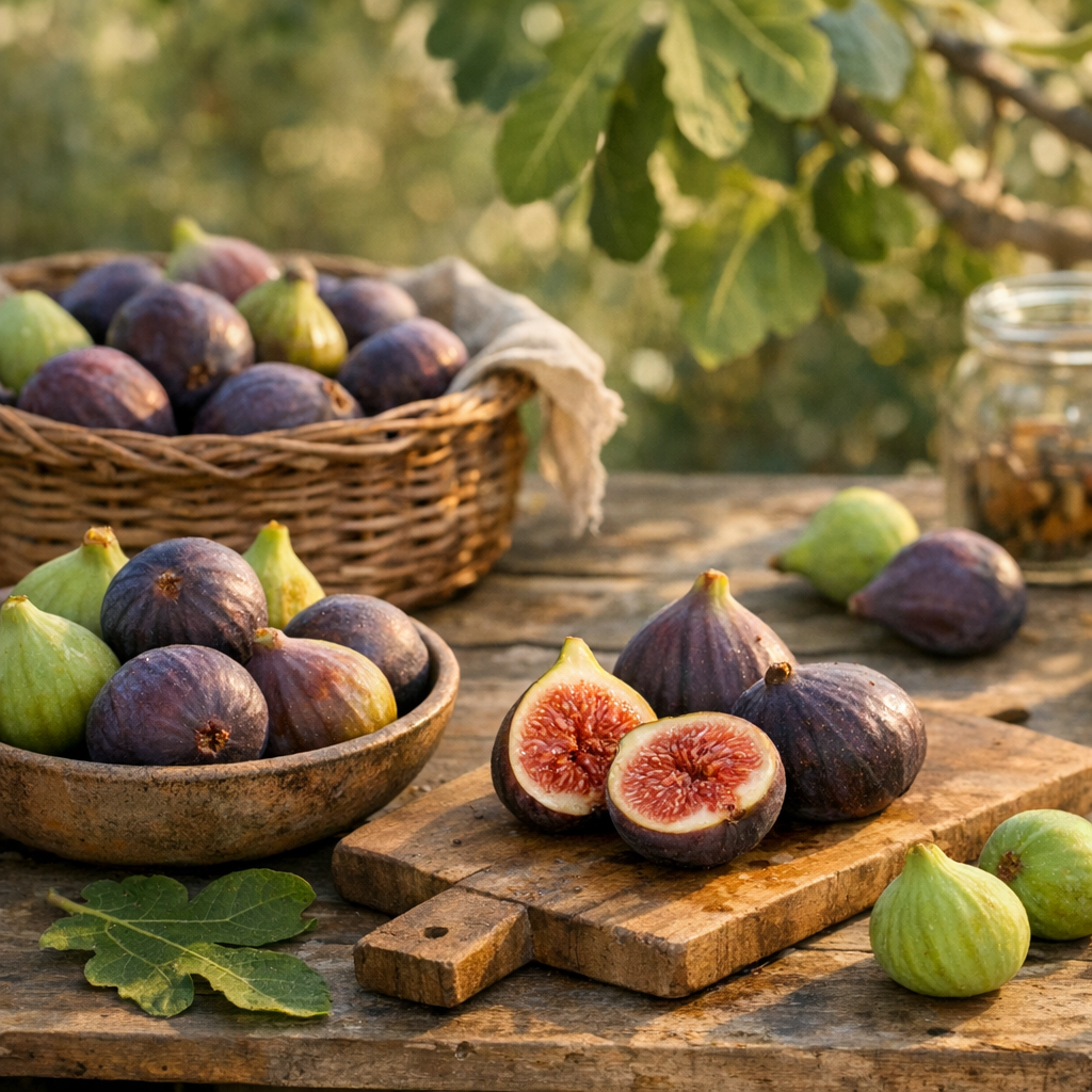 Est-ce que les figues mûrissent une fois cueillies ?