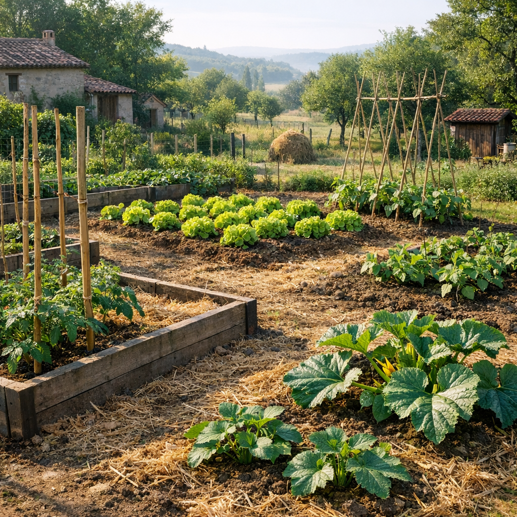 Que planter en mai : le bon choix selon sol et climat