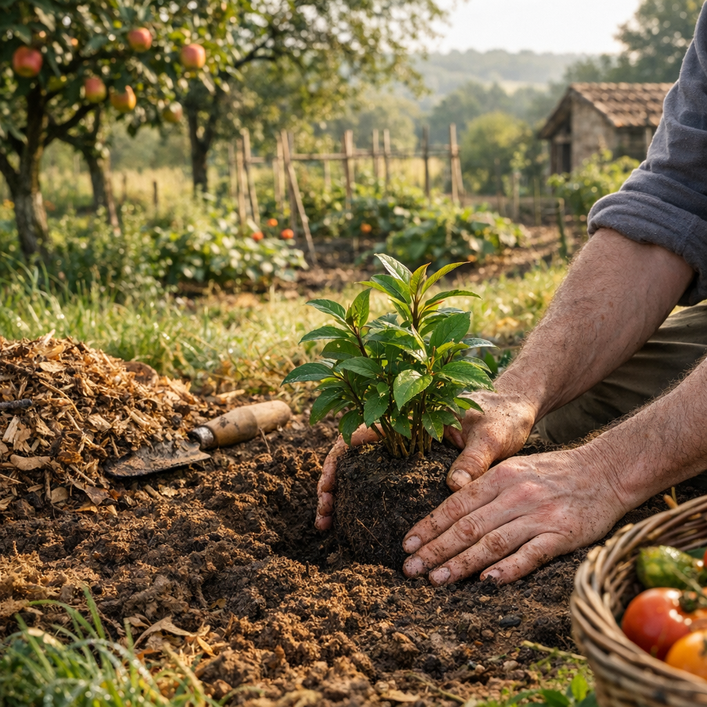 Quel arbuste planter en septembre selon votre sol et climat